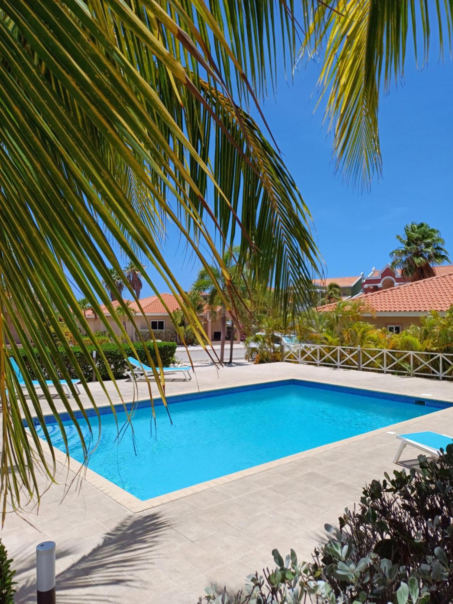 Caribbean Beach Resort Blenchi Curacao Willemstad Bagian luar foto