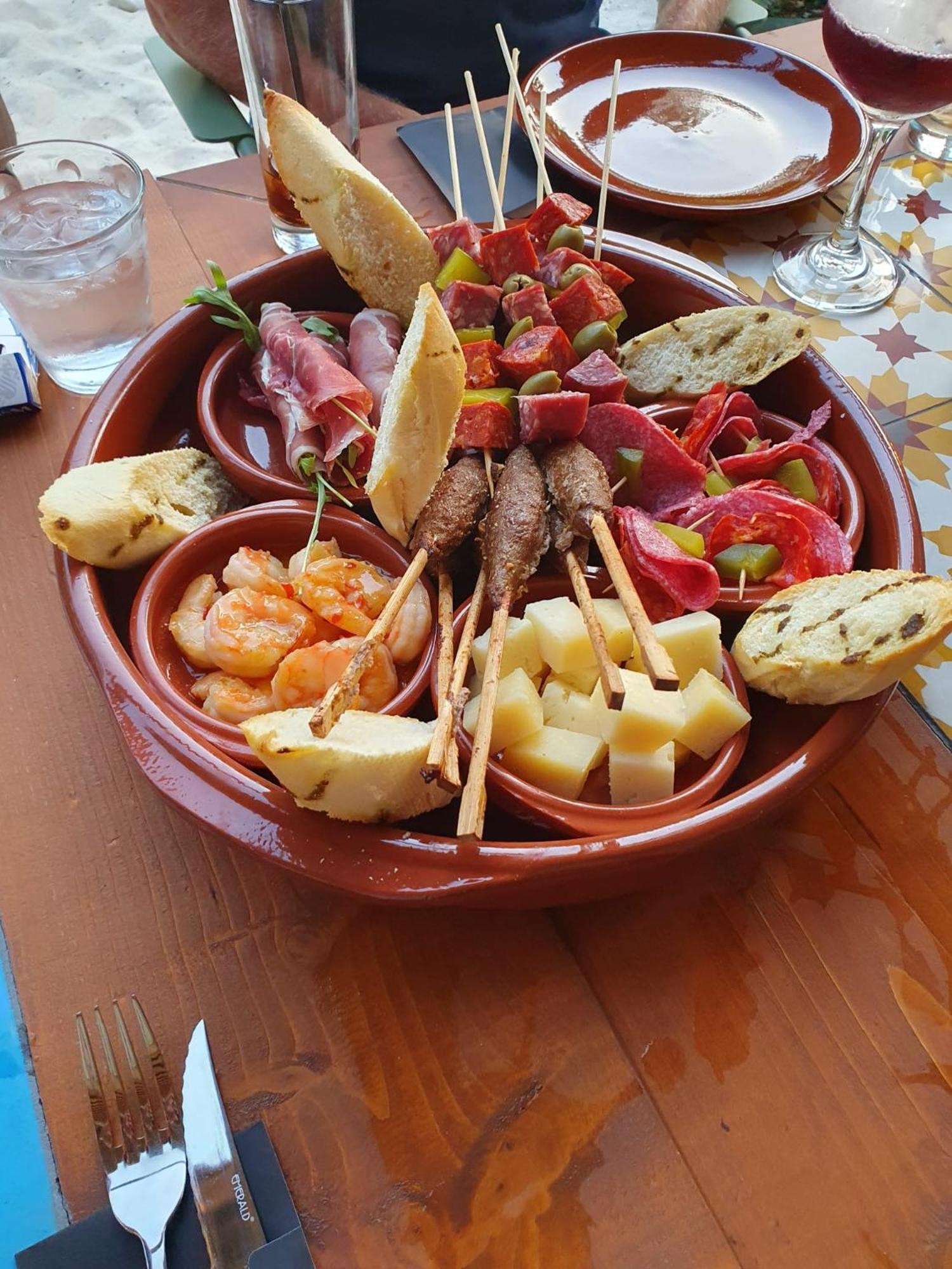 Caribbean Beach Resort Blenchi Curacao Willemstad Bagian luar foto