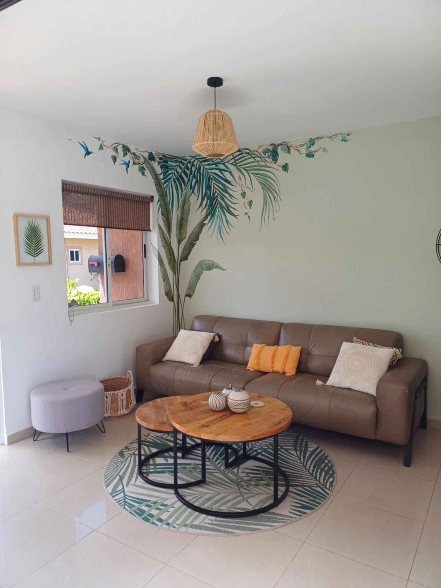 Caribbean Beach Resort Blenchi Curacao Willemstad Bagian luar foto